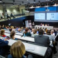 Z&aacute;věrečn&aacute; konference projektu CzechELib - 13. ř&iacute;jna 2022